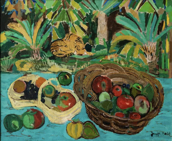 L'Eden du tigre